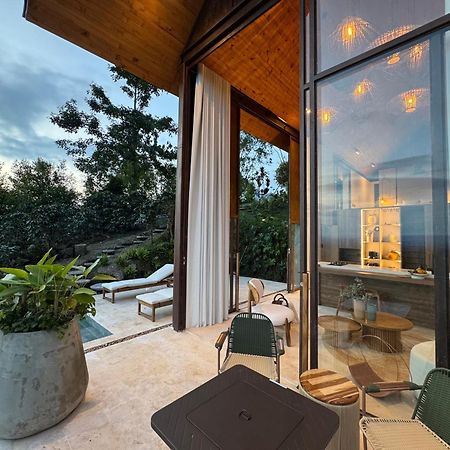 La Casita Filandia Villa Bagian luar foto