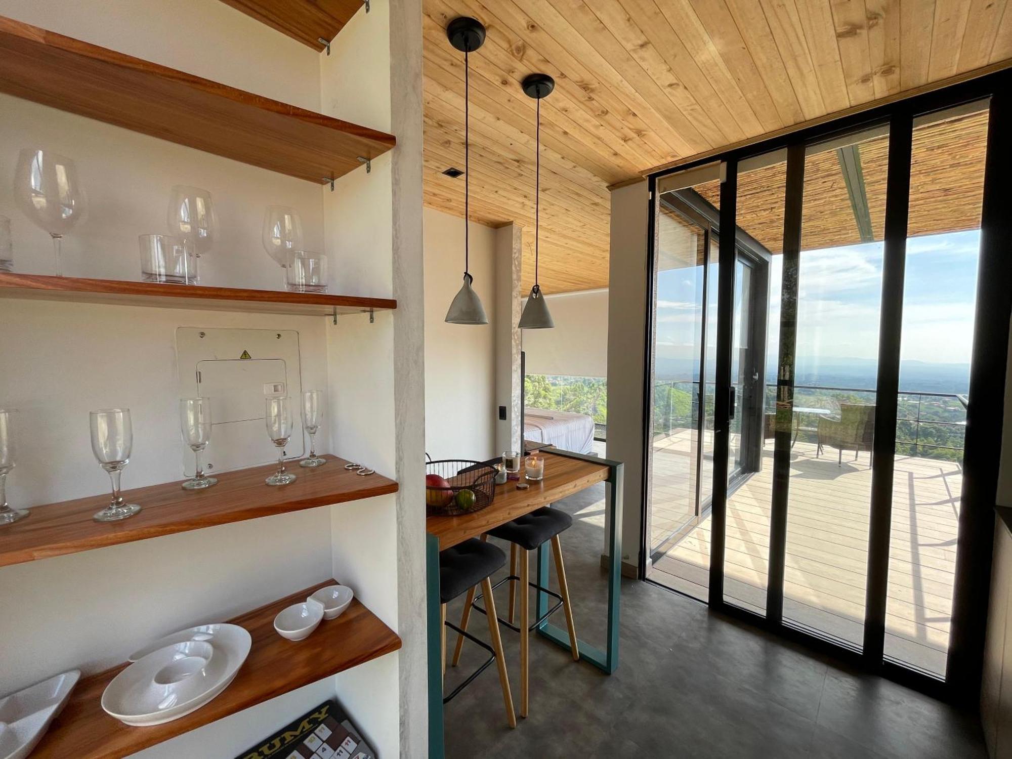 La Casita Filandia Villa Bagian luar foto