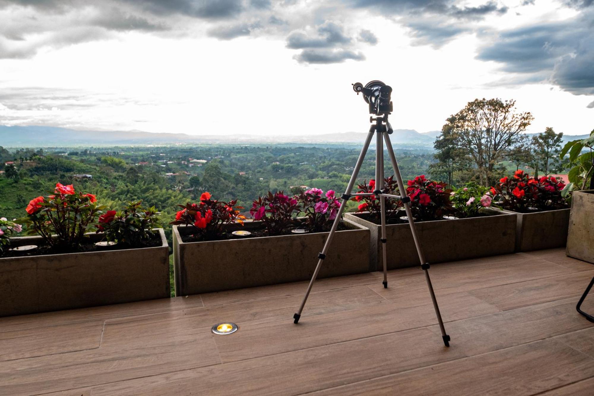 La Casita Filandia Villa Bagian luar foto