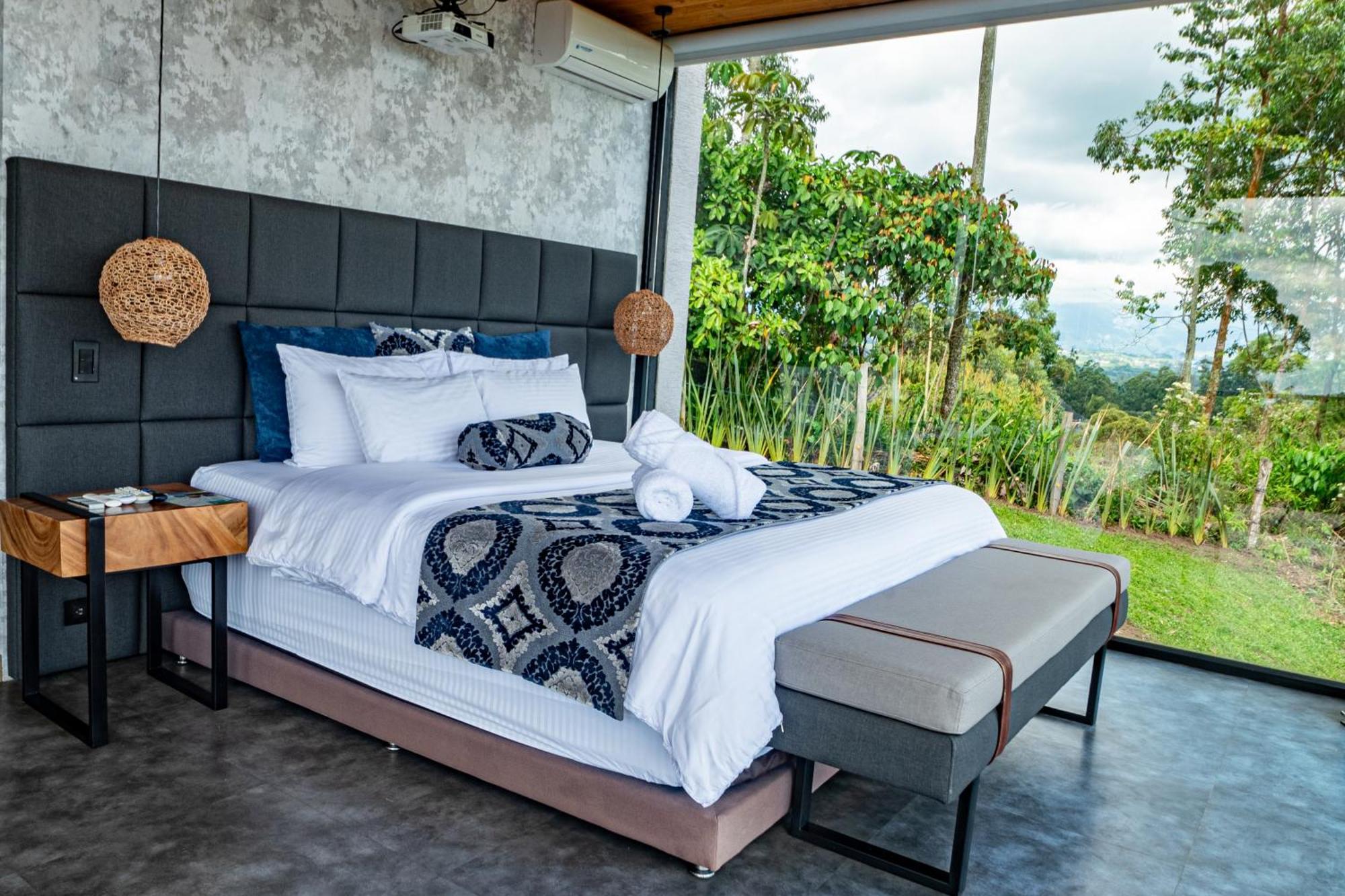 La Casita Filandia Villa Bagian luar foto