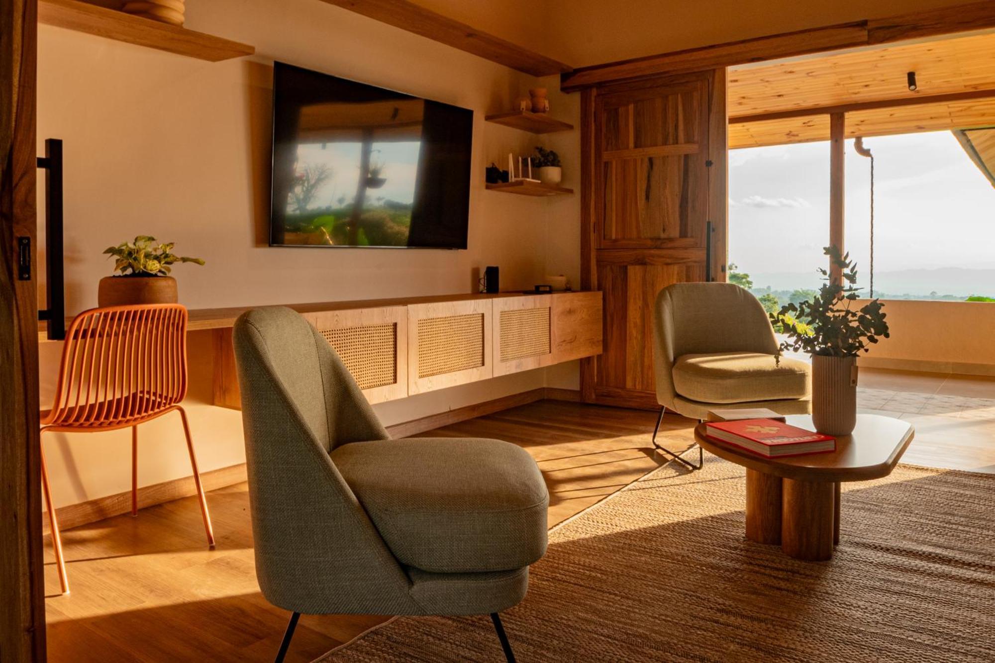 La Casita Filandia Villa Bagian luar foto