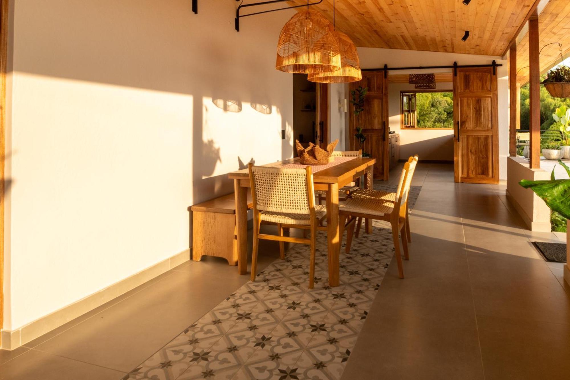 La Casita Filandia Villa Bagian luar foto