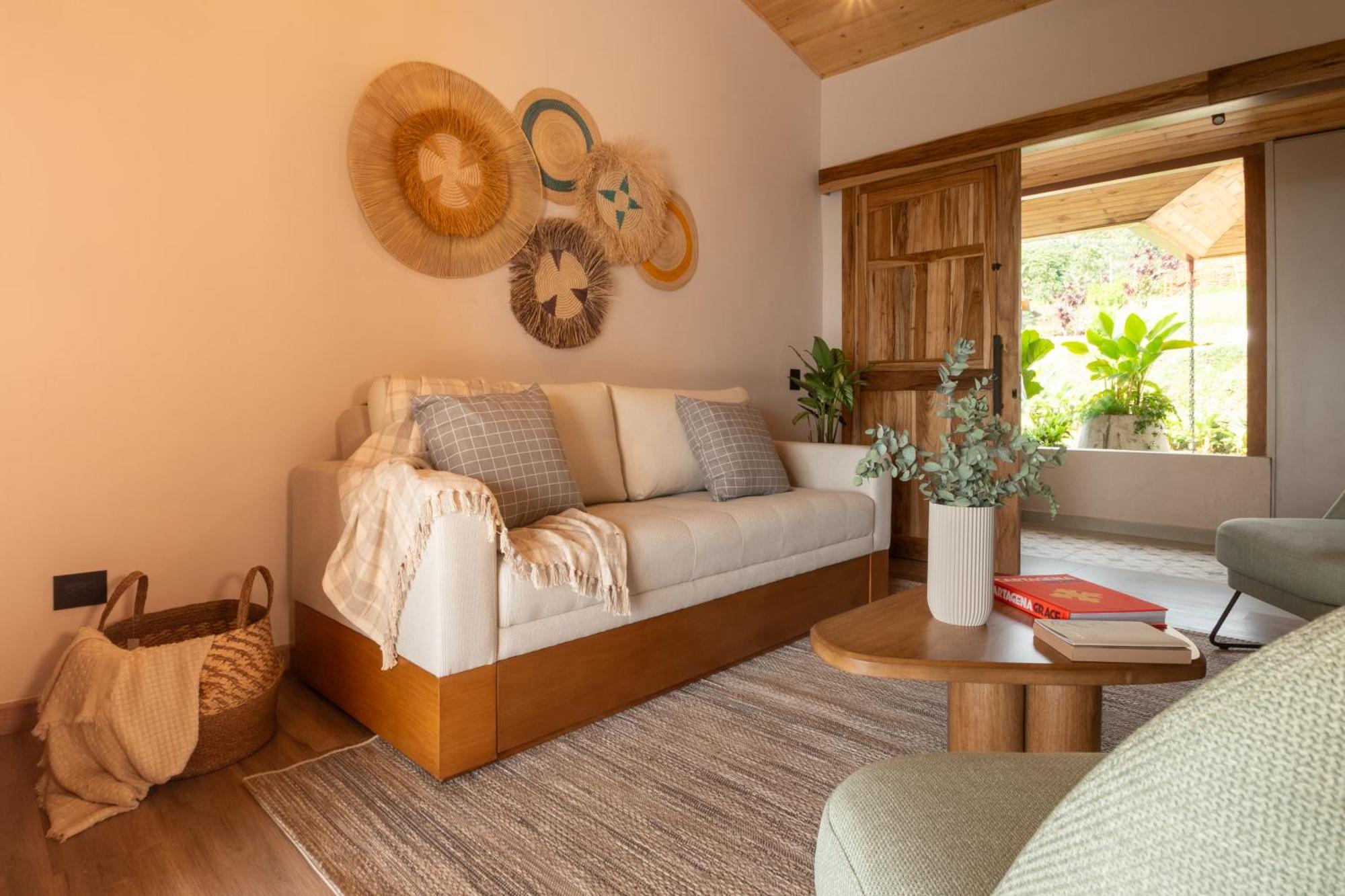 La Casita Filandia Villa Bagian luar foto