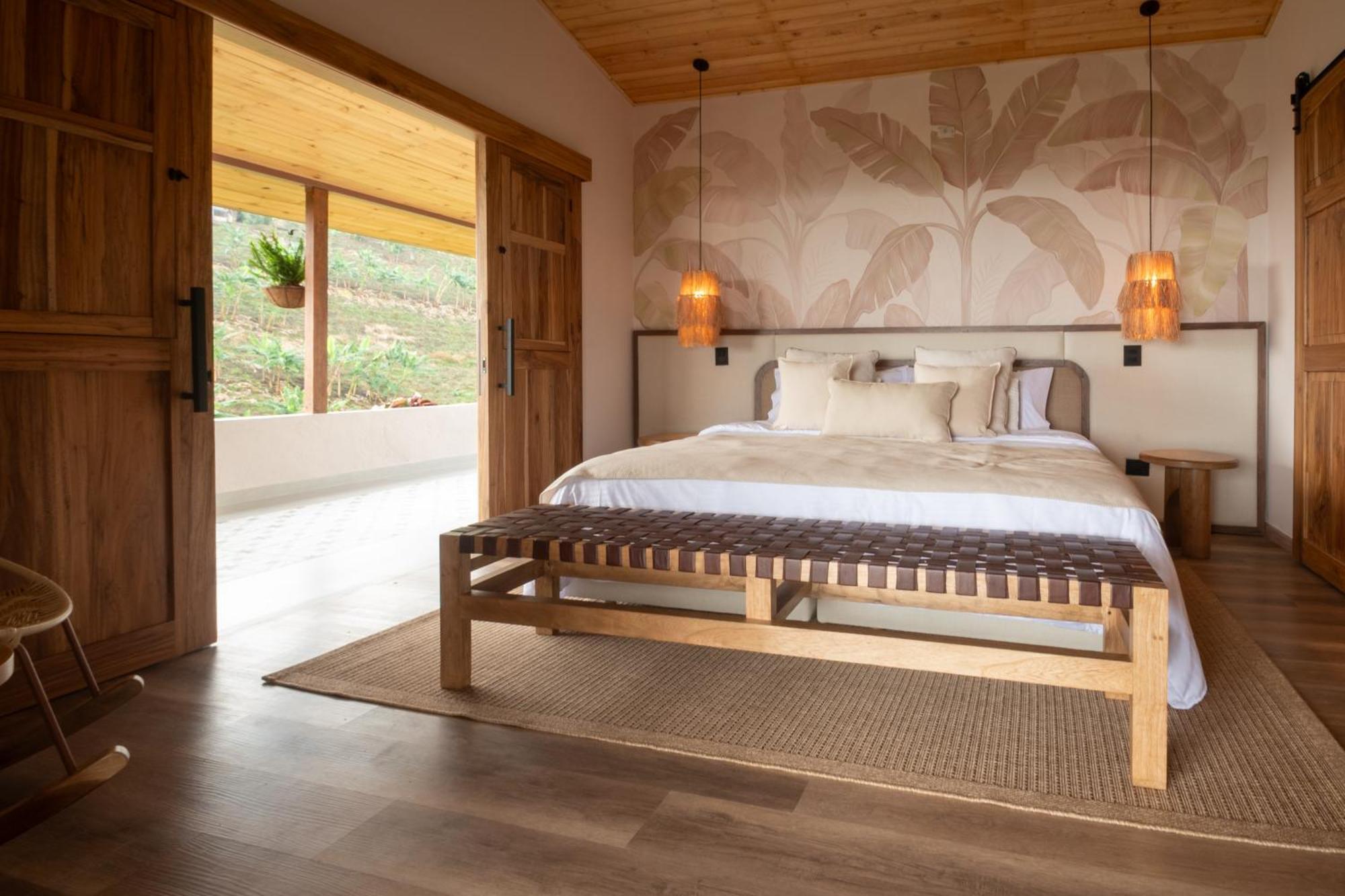 La Casita Filandia Villa Bagian luar foto